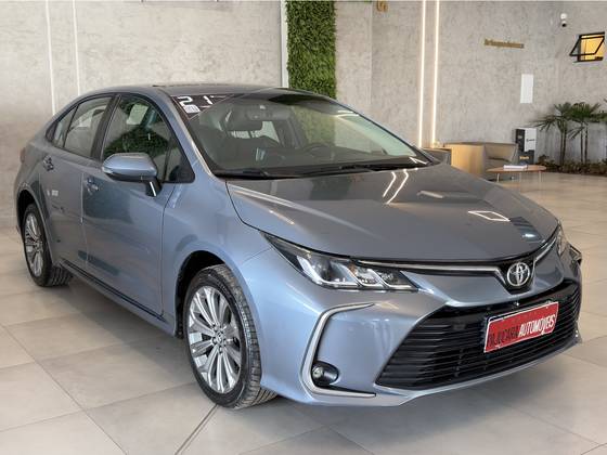 TOYOTA COROLLA 2.0 VVT-IE FLEX XEI DIRECT SHIFT TOYOTA COROLLA 2.0 VVT-IE FLEX XEI DIRECT SHIFT